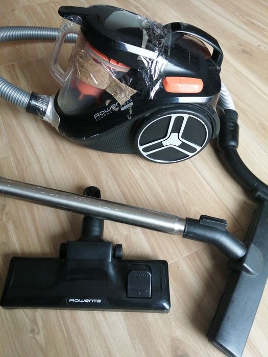 Aspirador Rowenta Compact Power Cyclonic  Sem saco*