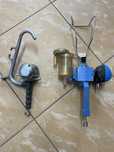 Aparat udojowy duovac alfa laval westfalia wieszak pulsator