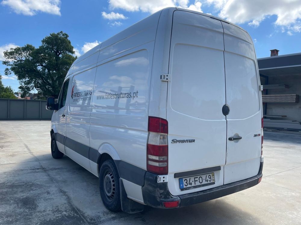 Mercedes Sprinter 311 CDI Furgão
