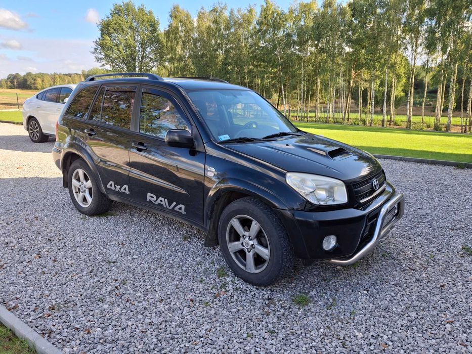 Toyota RAV4 2.0 D4D