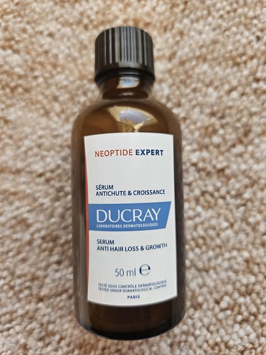 DUCRAY Neoptide Expert serum na porost i przeciw wypadaniu włosów 50 m