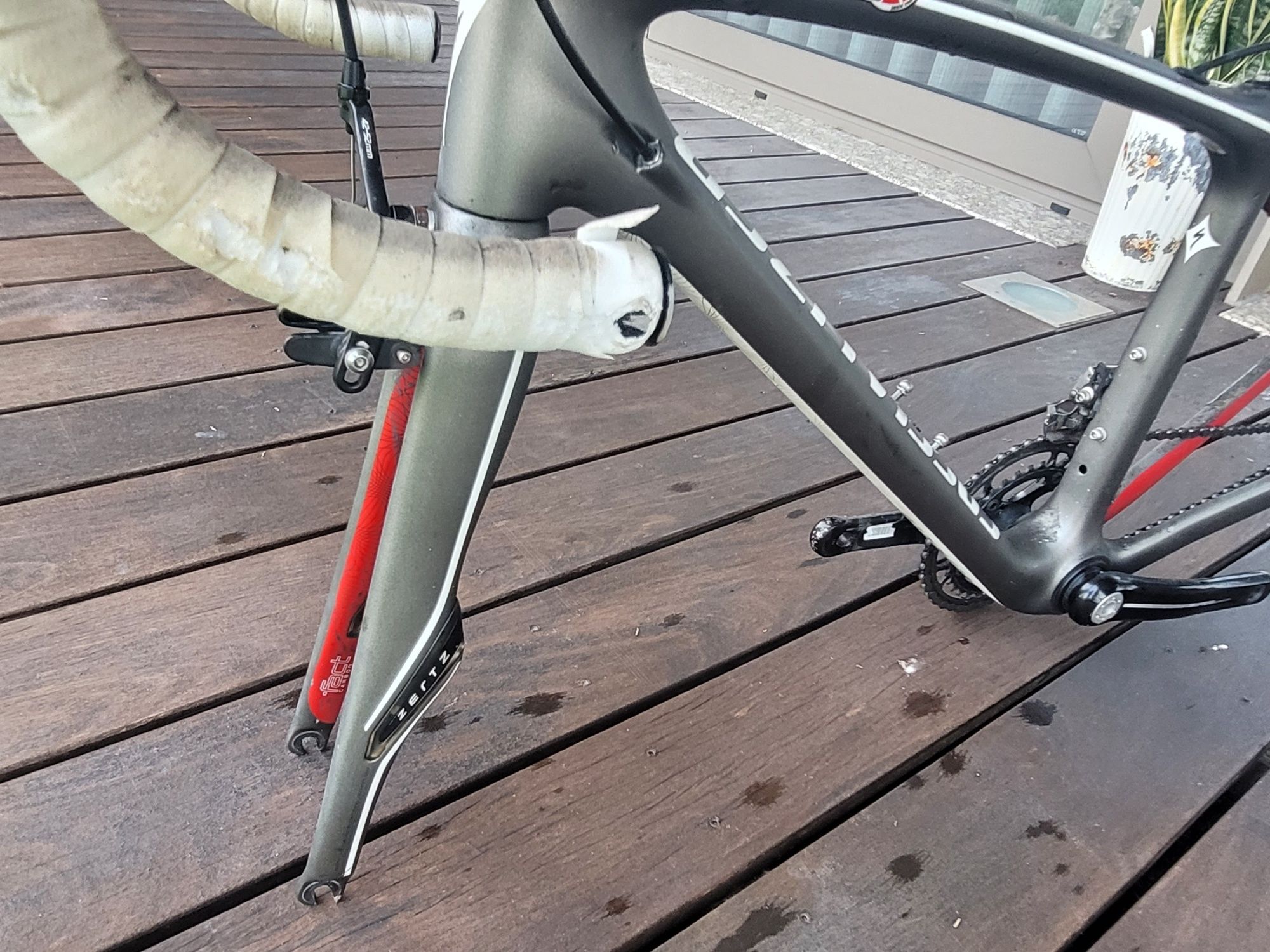 Specialized SL4 Carbono – Quadro + grupo