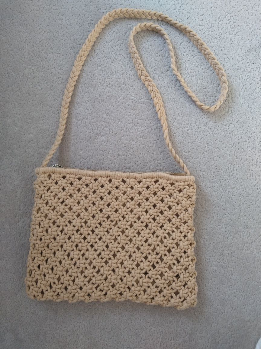Damska letnia torebka boho