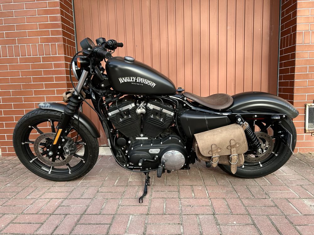 Harley-Davidson xl 883 Iron