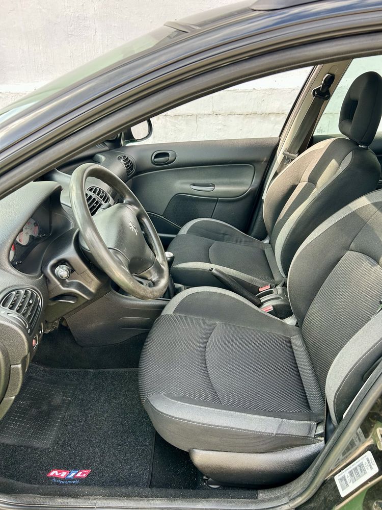 Peugeot 206 1.4 Hdi SW