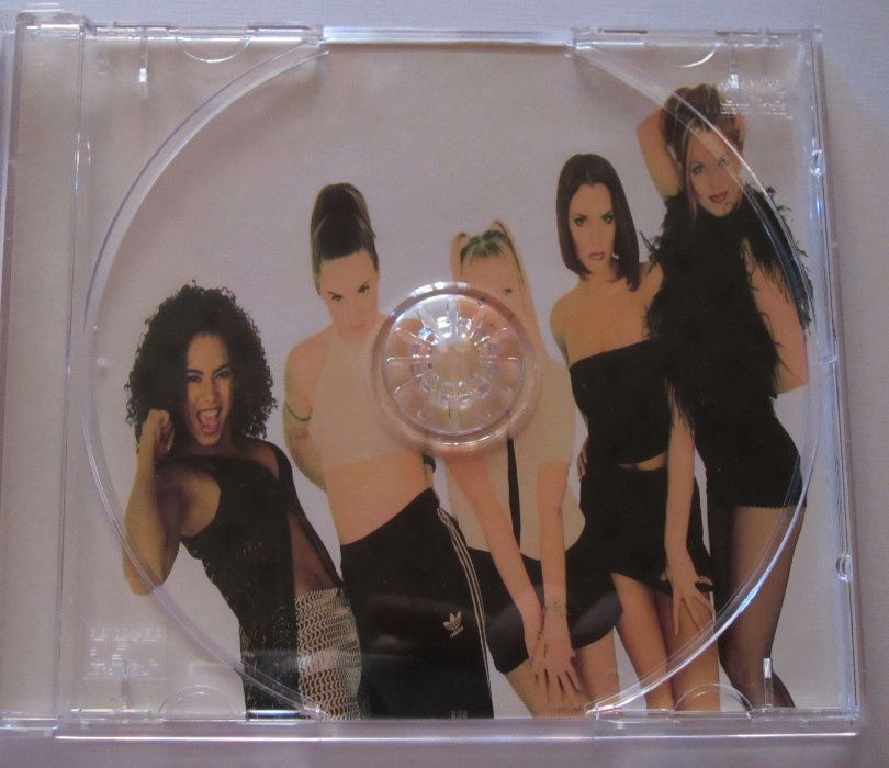 Spice Girls - Spice 1996 Ліцензійний