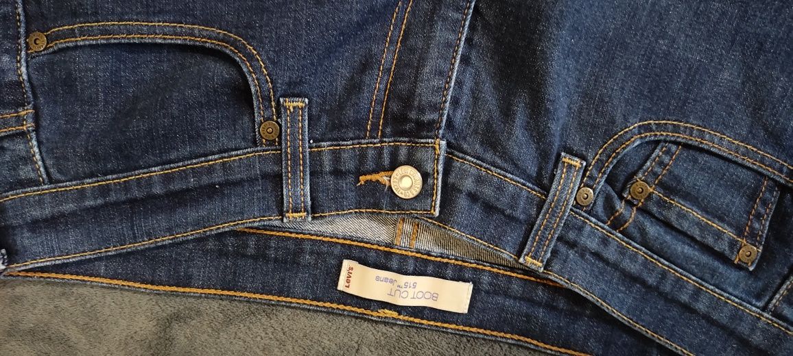 Levi's 32/32  515 dżinsy W32L32