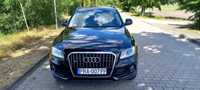 Audi q5 quattro 2.0 tdi 2014 rok