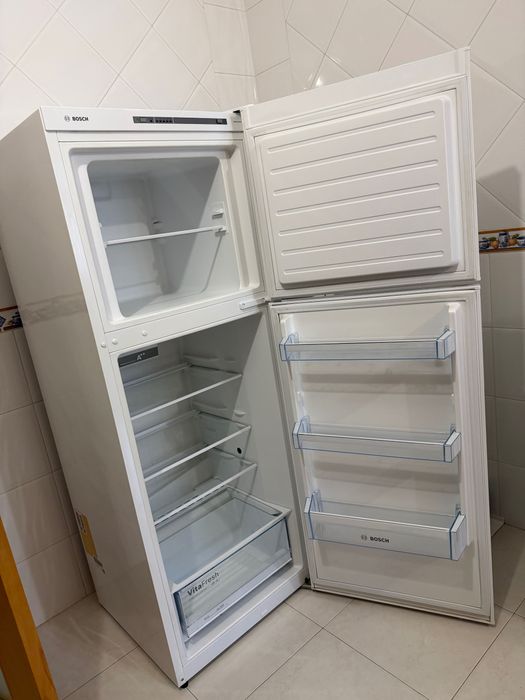 Frigorífico Bosch + congelador KDV29VW30 - Excelente estado