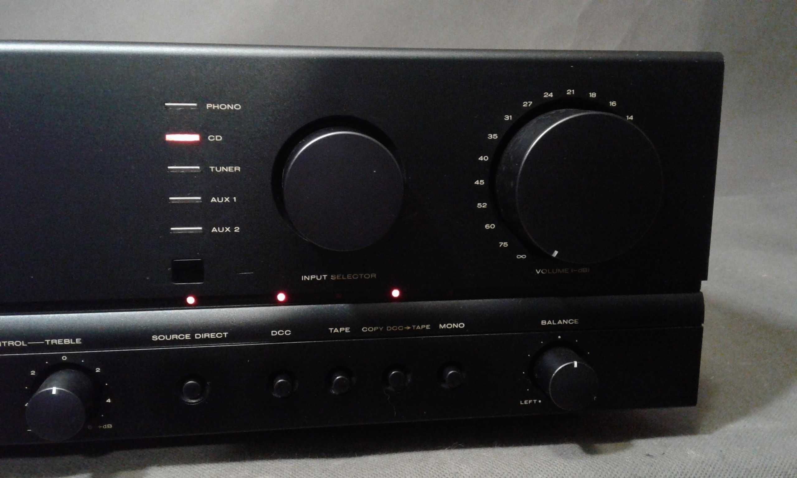 MARANTZ PM-62 MK2,wzmacniacz stereo