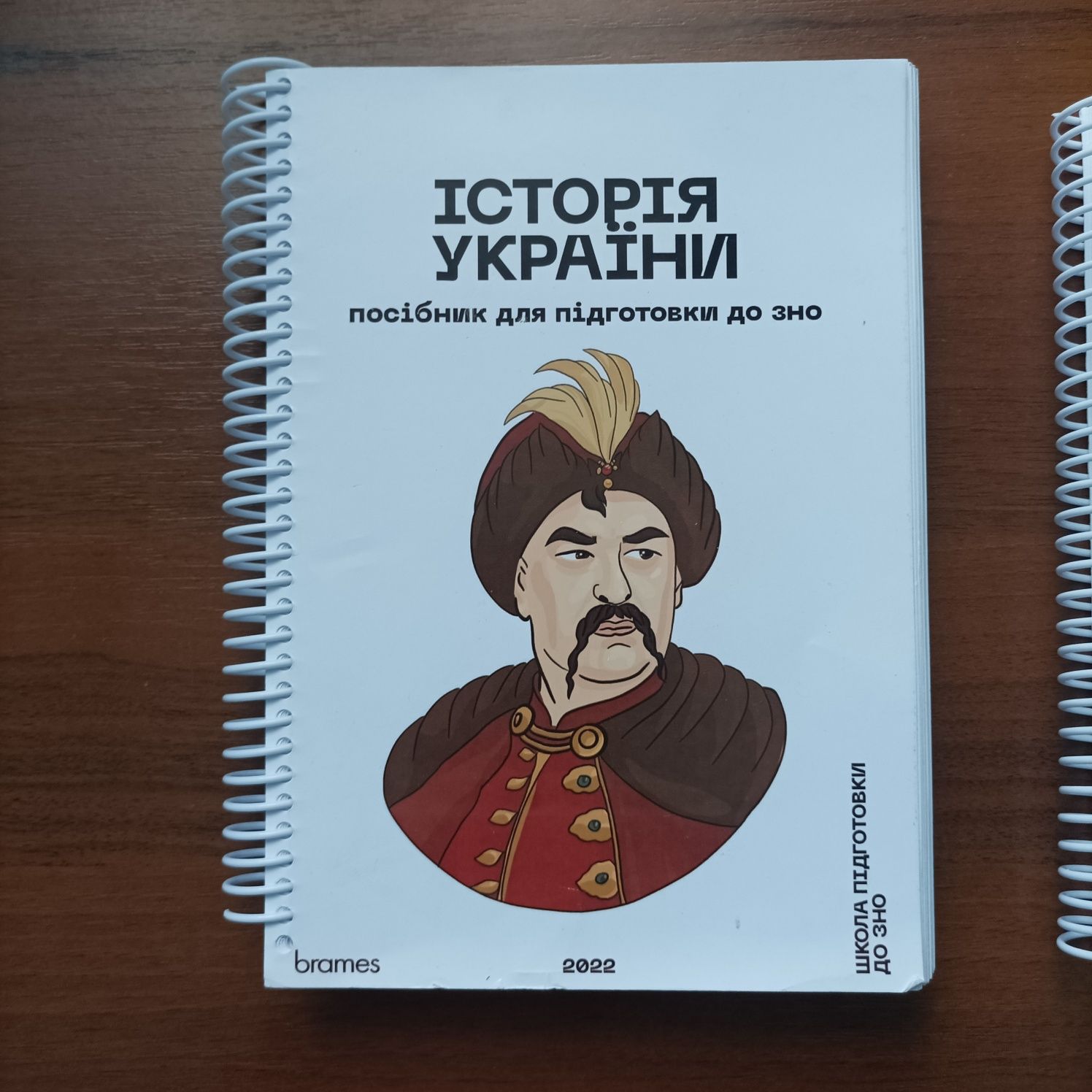 Книги для підготовки до НМТ з історії