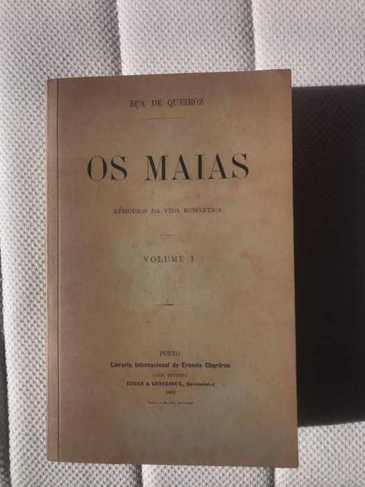 Os Mais de Eça de Queiroz - Volume I e Volume II