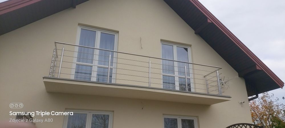 Usługi spawalniczo ślusarskie  spawacz spawanie