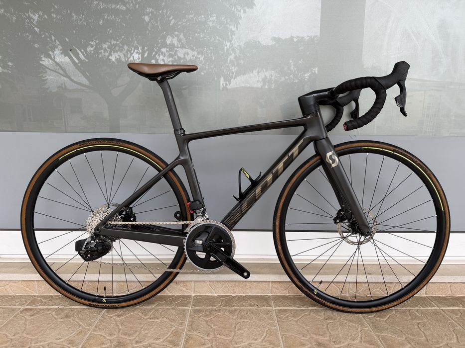 Bicicleta Scott Addict RC - AXS (elctronico)