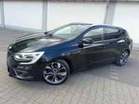 Renault Megane KOMBI 1.6 Benzyna 115KM / Felgi 18 GT Line / 165tys km / Polski Salon