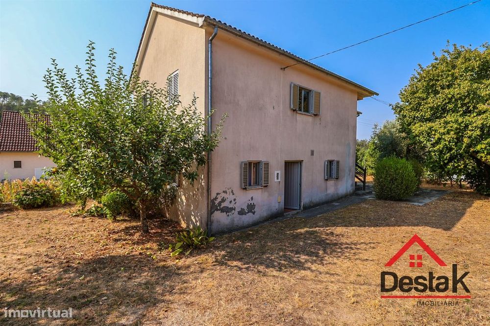 Moradia Isolada T3 Venda em Mioma,Sátão