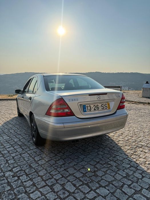 MERCEDES C220 CDI