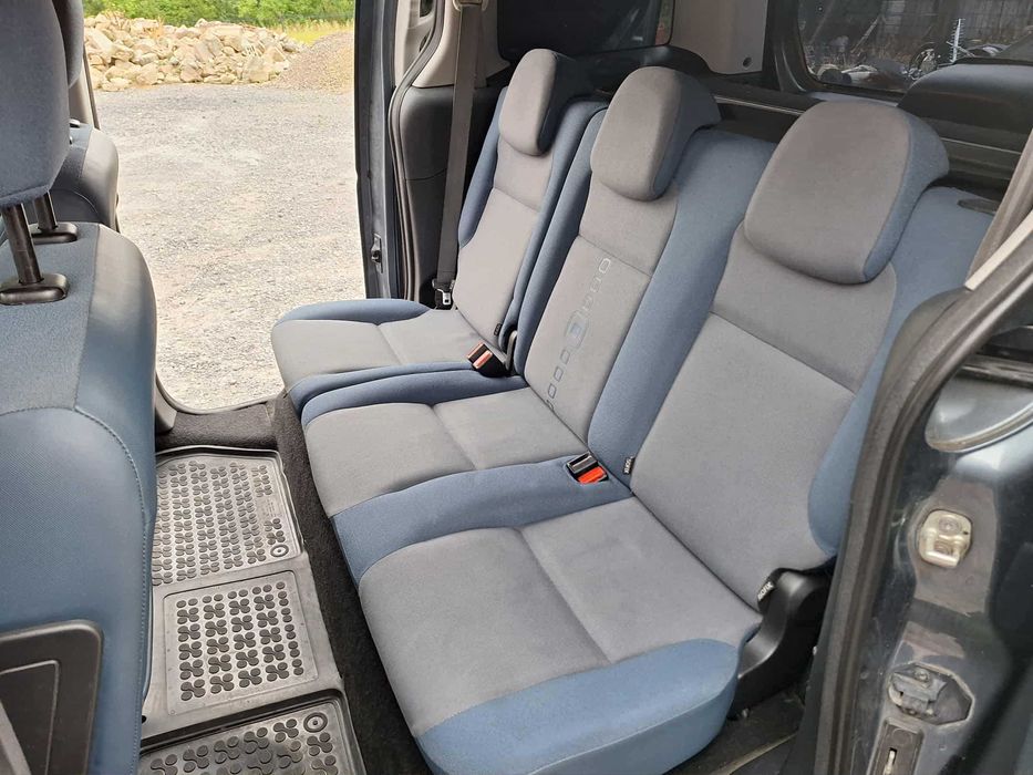 Citroen Berlingo 1.6 HDI 2009