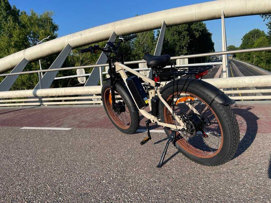 Rower Elektryczny Zeegr  2k  22ah