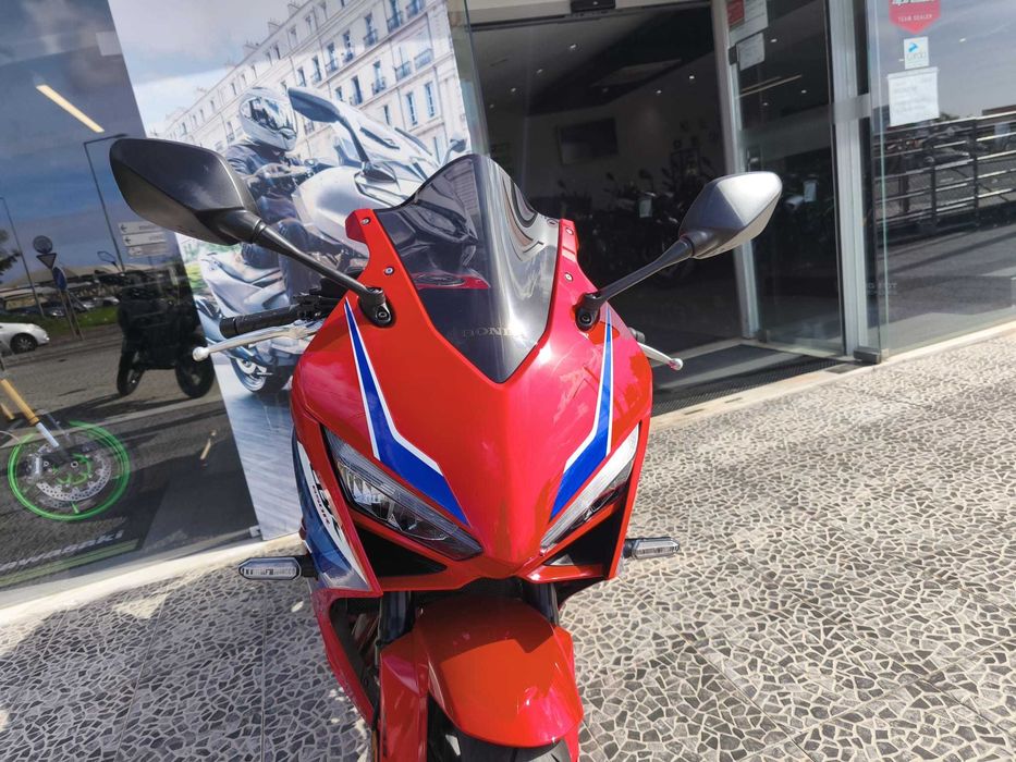 HONDA CBR650R 2024