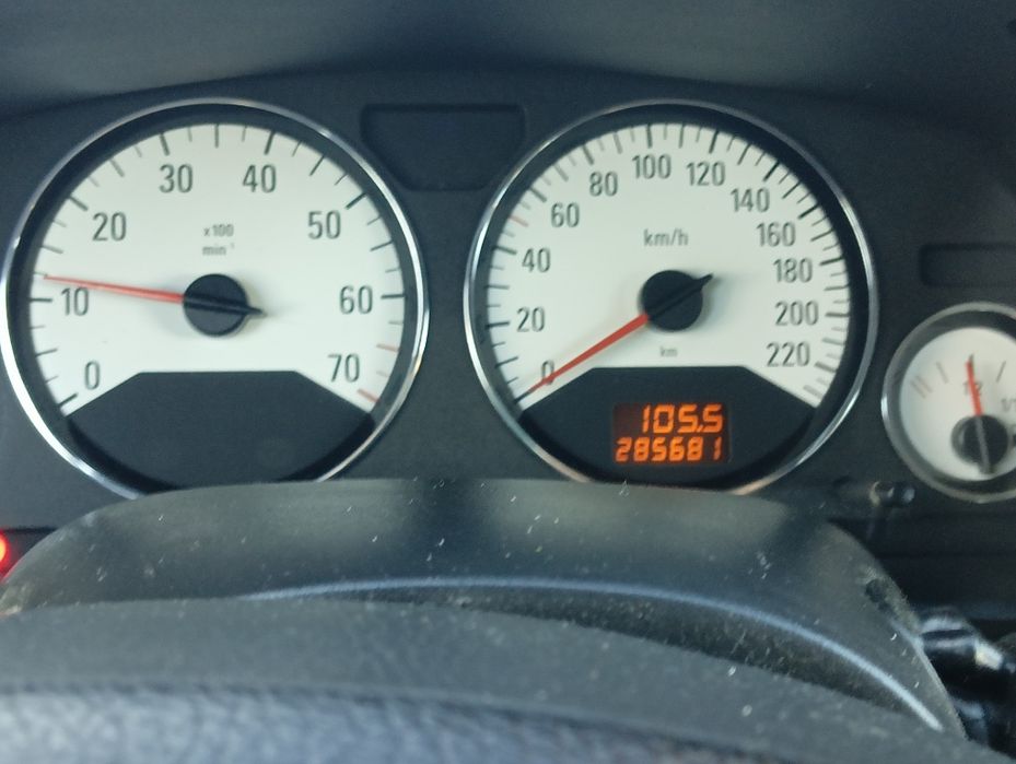 Opel Astra 2 G Kombi