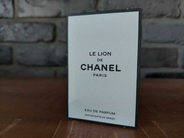 Chanel LE LION 1,5ml EDP
