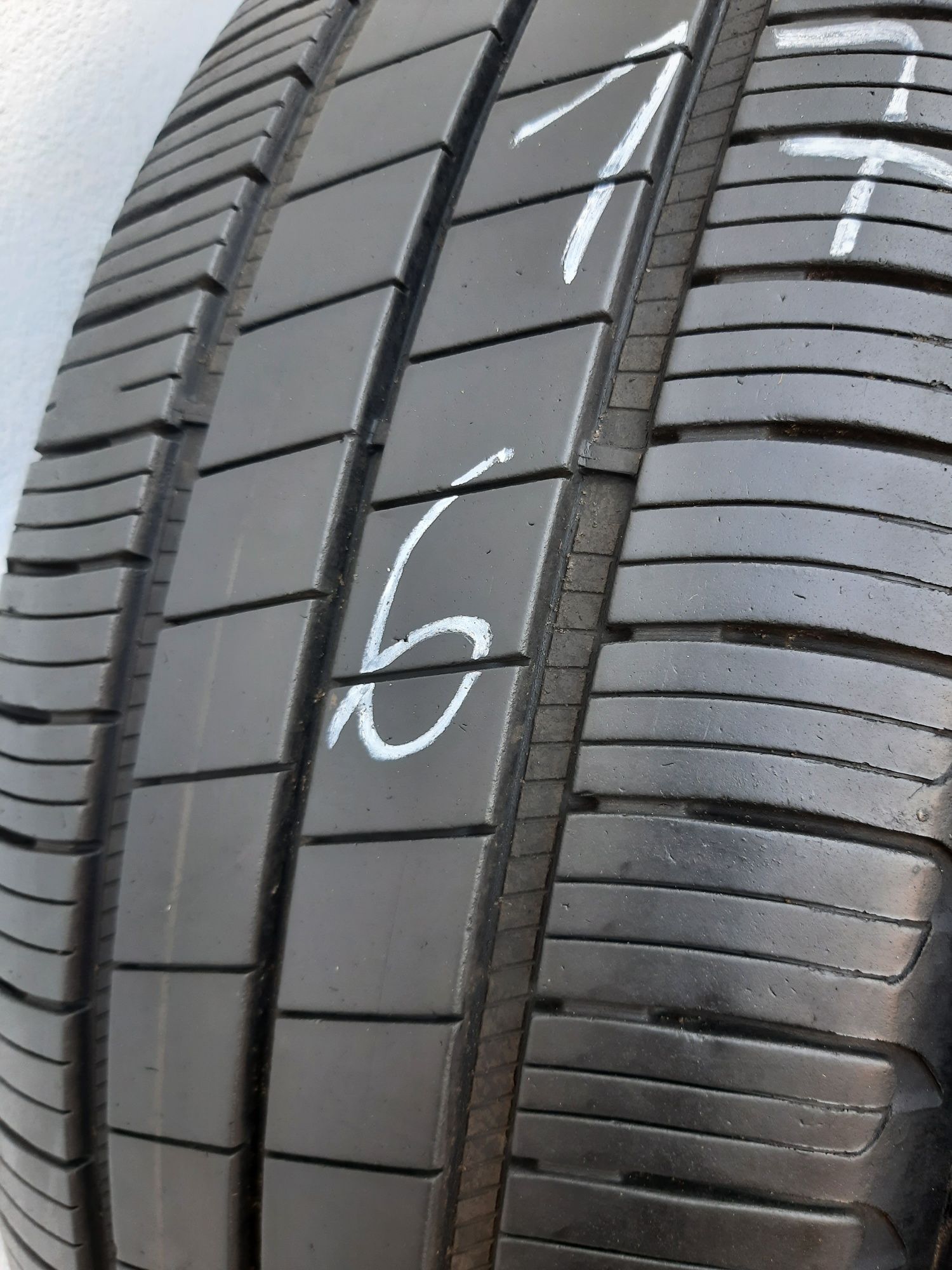 4x 195/55r20 95H Goodyear EfficientGrip Performance