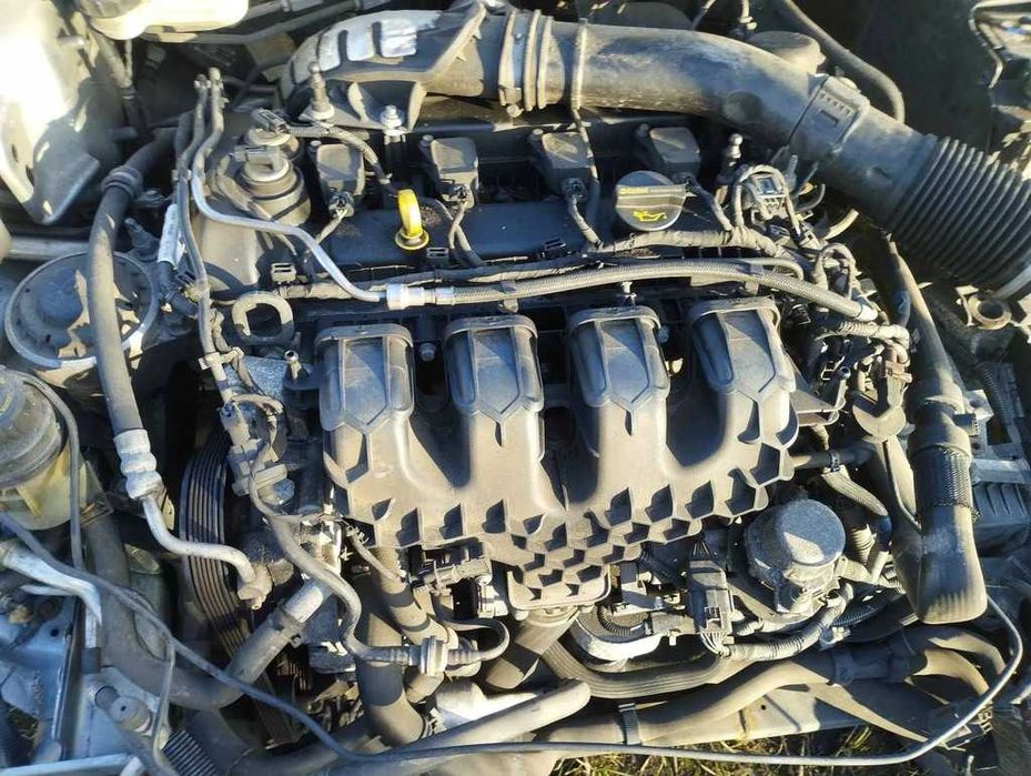 Mondeo S-Max Galaxy Silnik 2.0 Ecoboost 240 KM - KOMPLETNY Uszkodzony