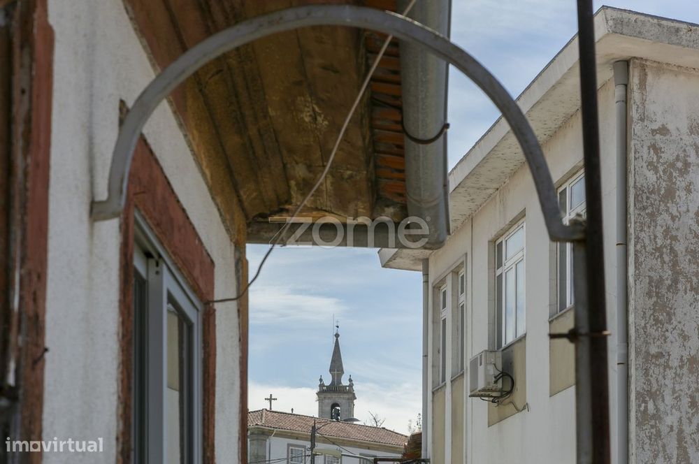 Moradia T8, Peso da Régua