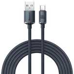 Baseus Crystal Shine Series kabel przewód USB do szybkiego ładowania
