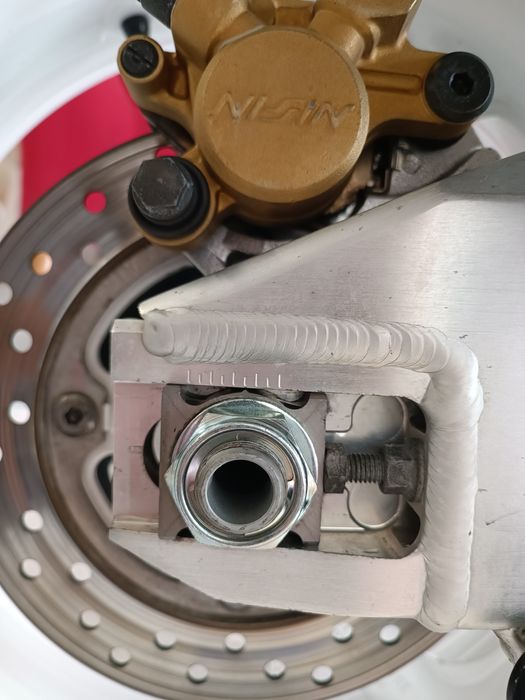 Honda CBR 954 Fireblade