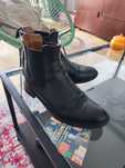 Buty skórzane Gino Rossi rozm. 37