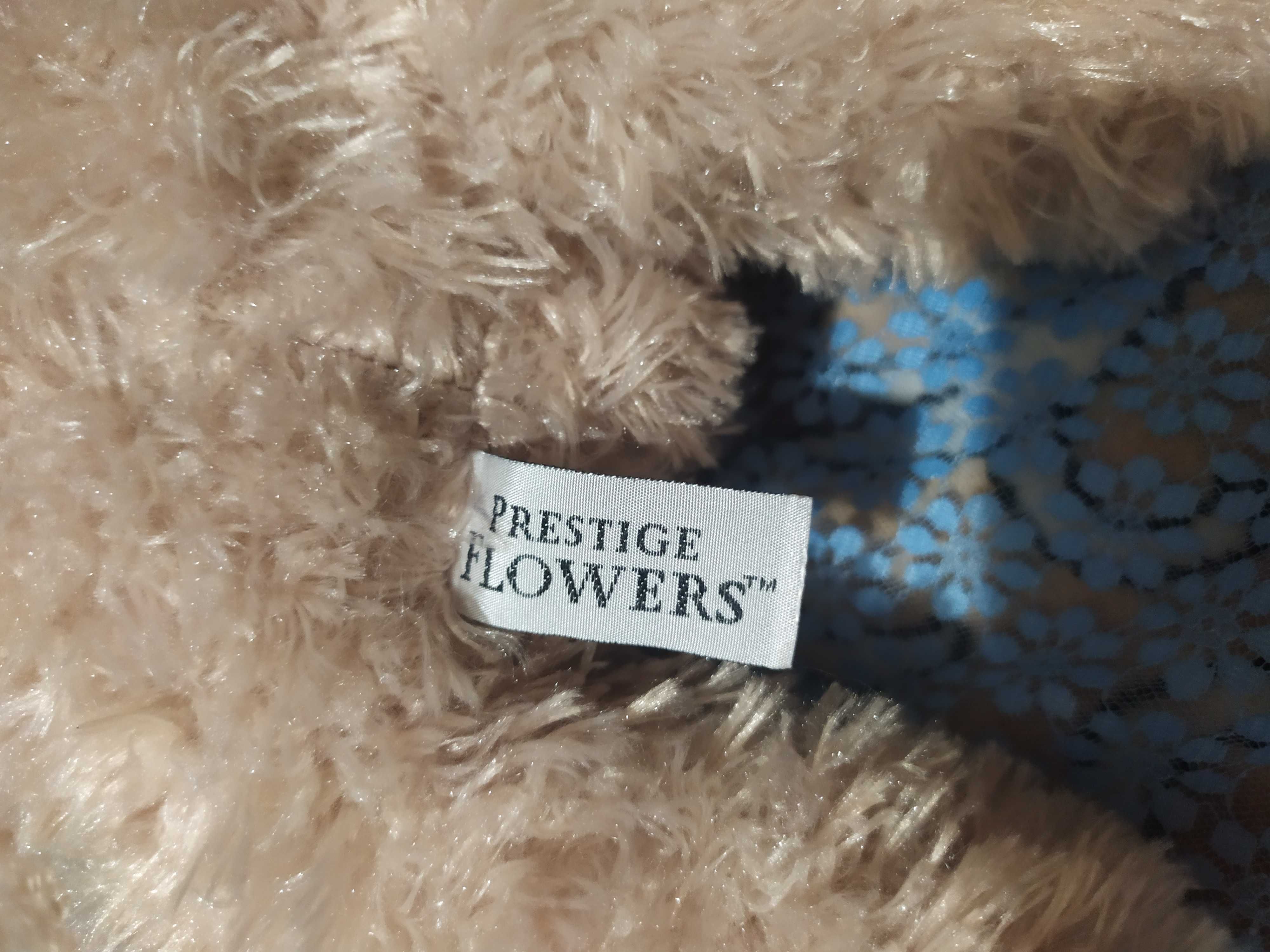 Мишка prestige flowers ведмедик