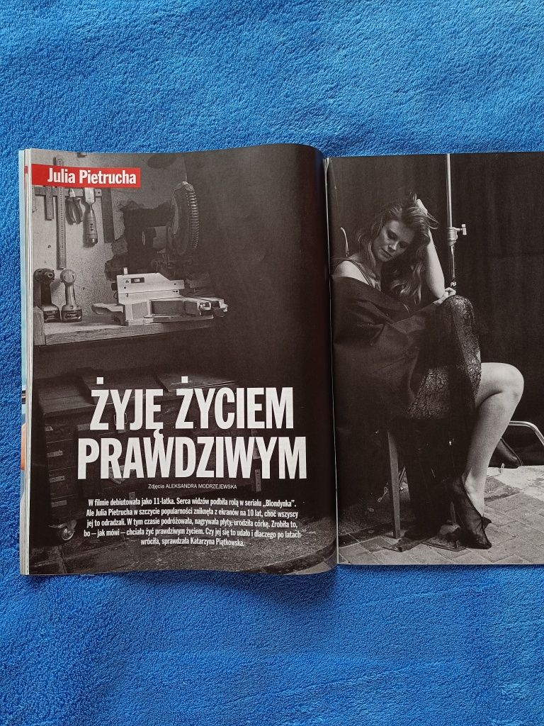 5 szt. za 30 zł., Zwierciadła, Twój Styl, VIVA, kosztowały 119zł