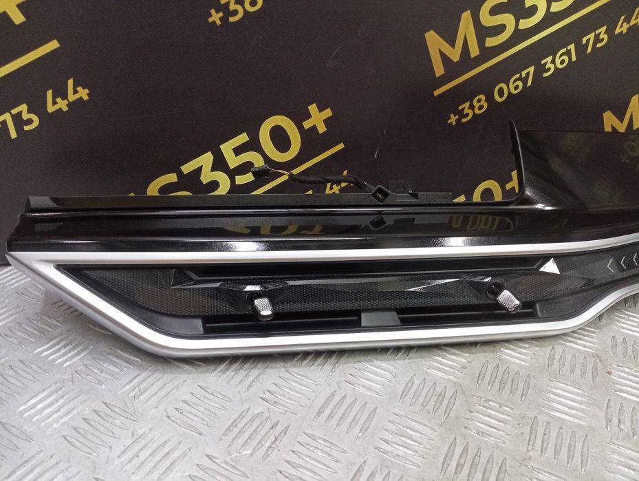 Дефлектор обдування салону центральний BMW X5 G05 БМВ Г05 бмв г05