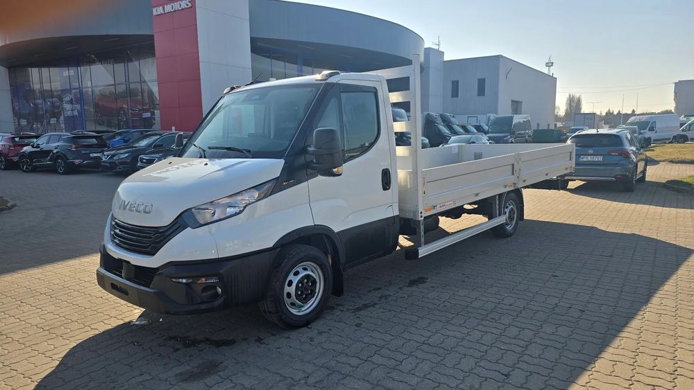 Iveco OKAZJA CENOWA OD RĘKI !!!  149.900 Netto - Długość 5m - Dostępny Od Ręki !!!