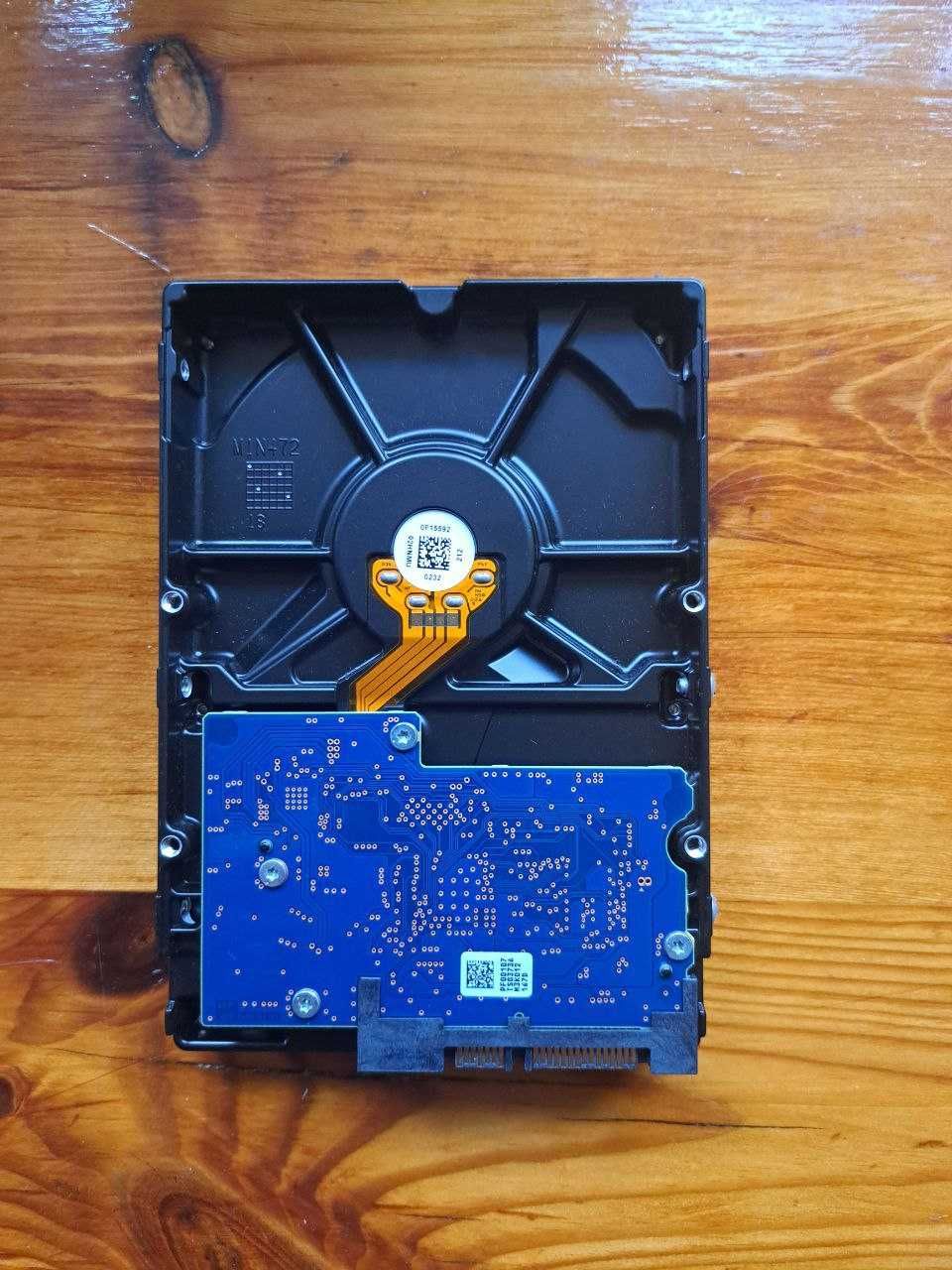 Жорсткий диск Toshiba P300 1TB