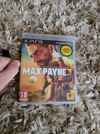 Гра МАХ PAYNE 3  на playstation 3