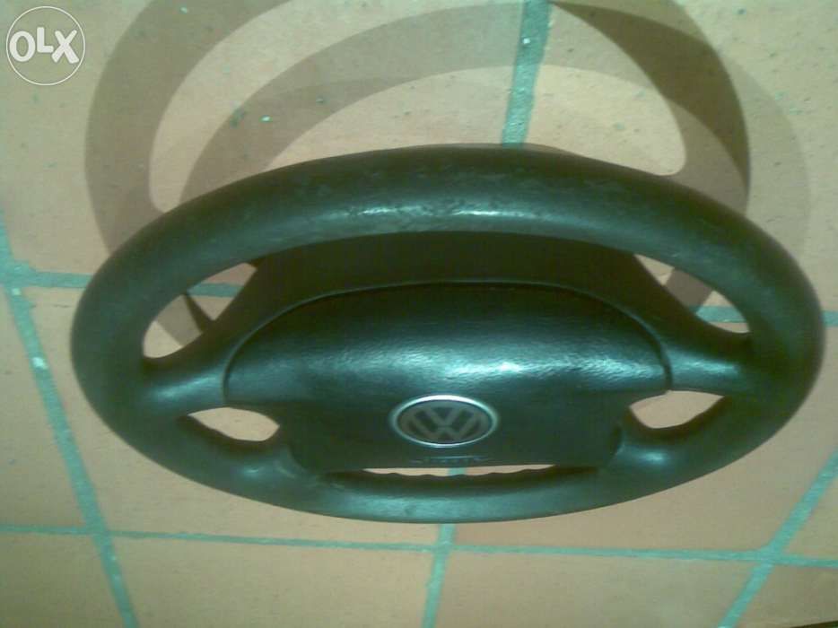 Volante com Air-Bag VW