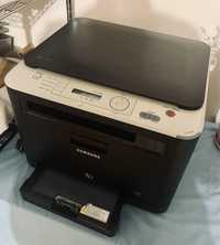 Samsung CLX-3185N принтер/сканер/копі.