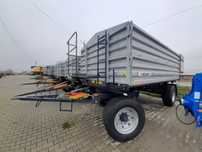 Cargo D100P  do transportu w rolnictwie lub działalności komunalnej