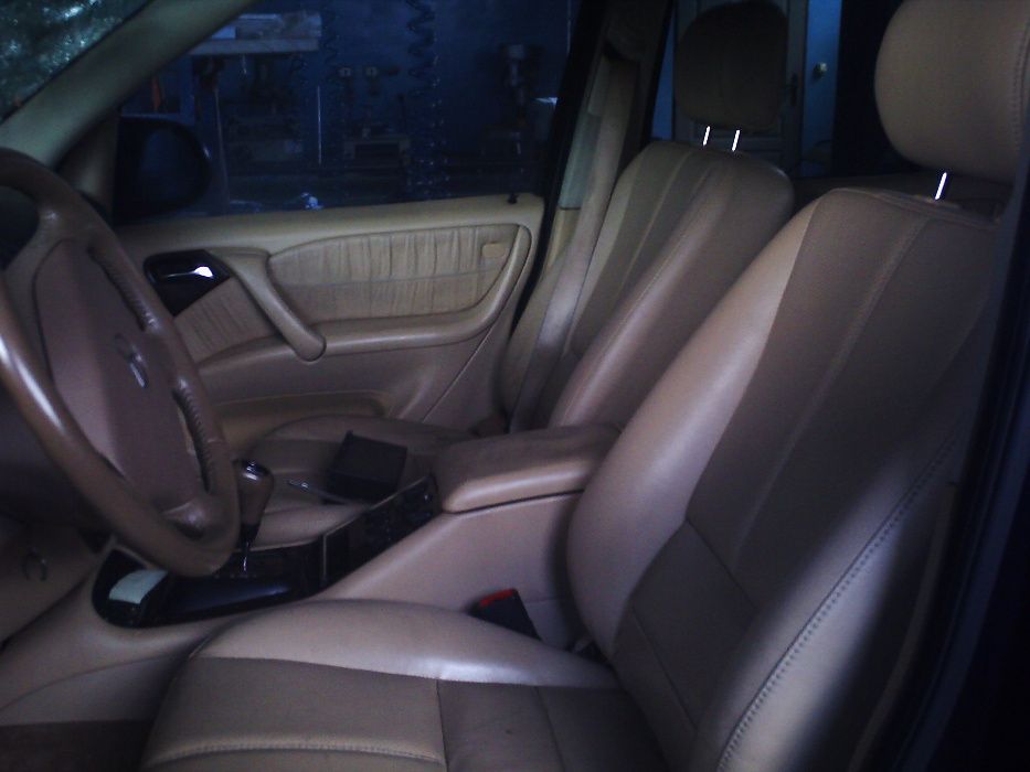 Mercedes ML 163 Czesci