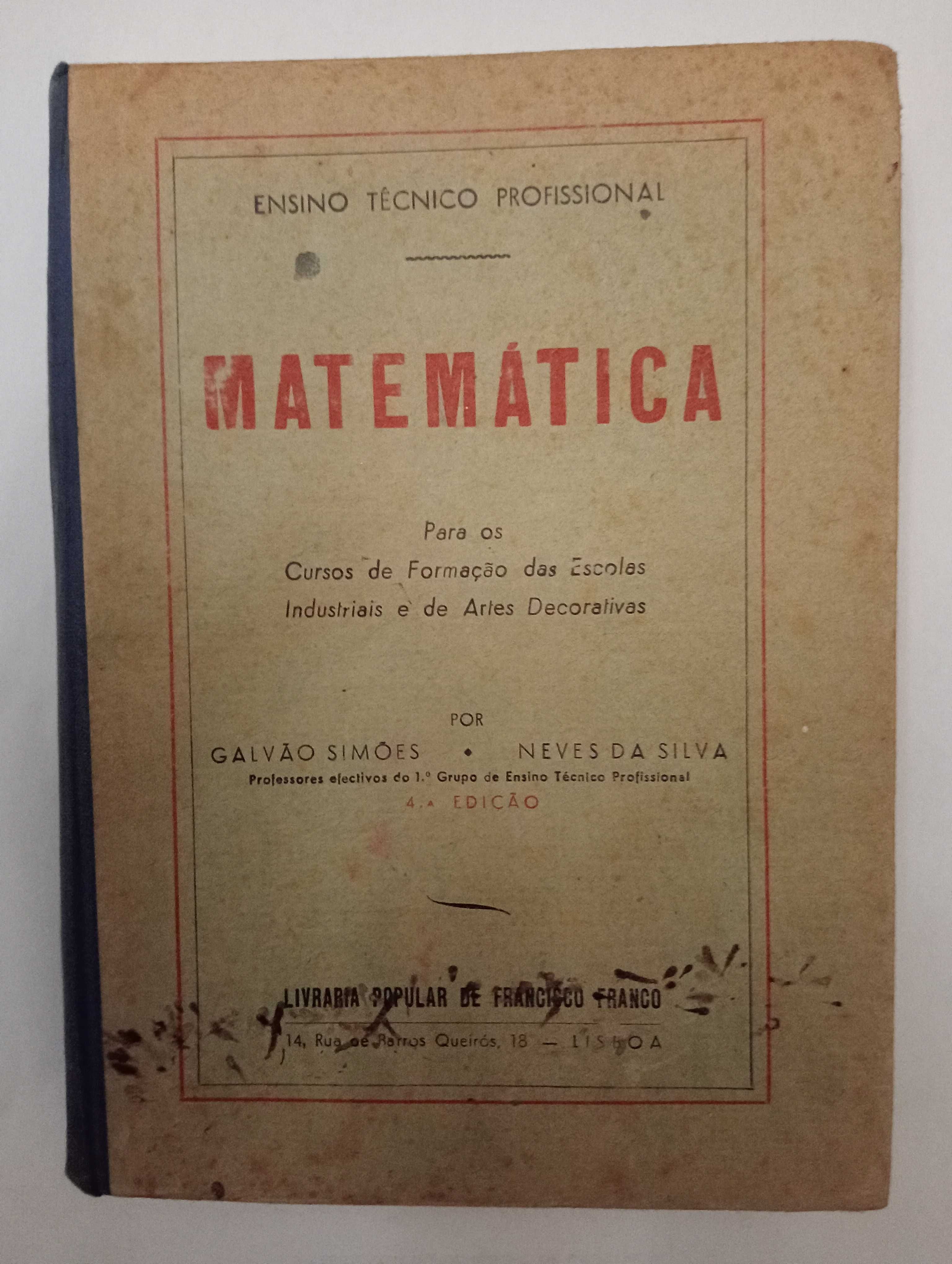 Compêndio de Matemática
