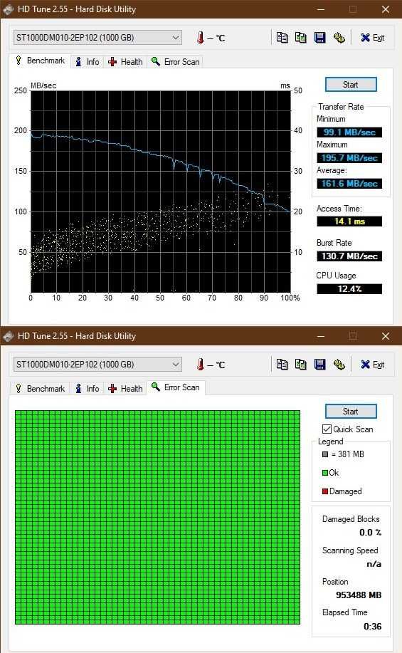 Dysk twardy SEAGATE Barracuda 3,5" SATA 1TB
