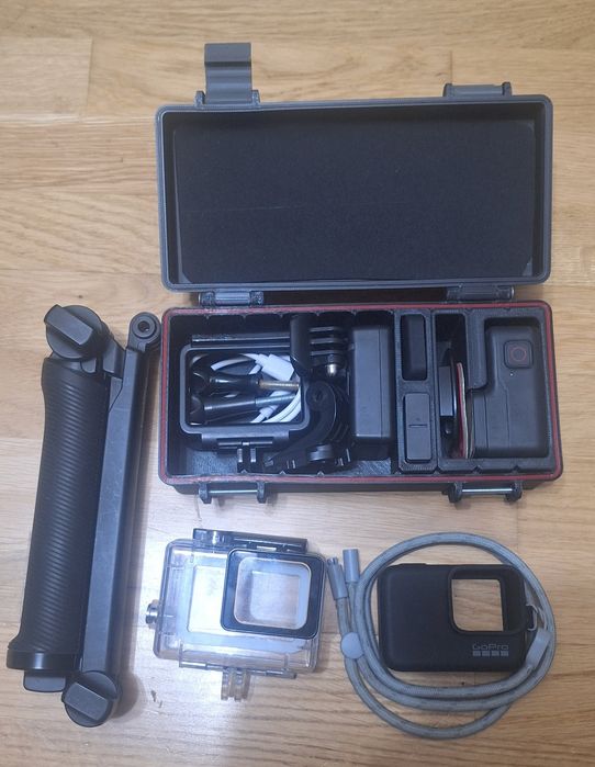Kamerka Gopro hero 7 black bardzo dobry stan