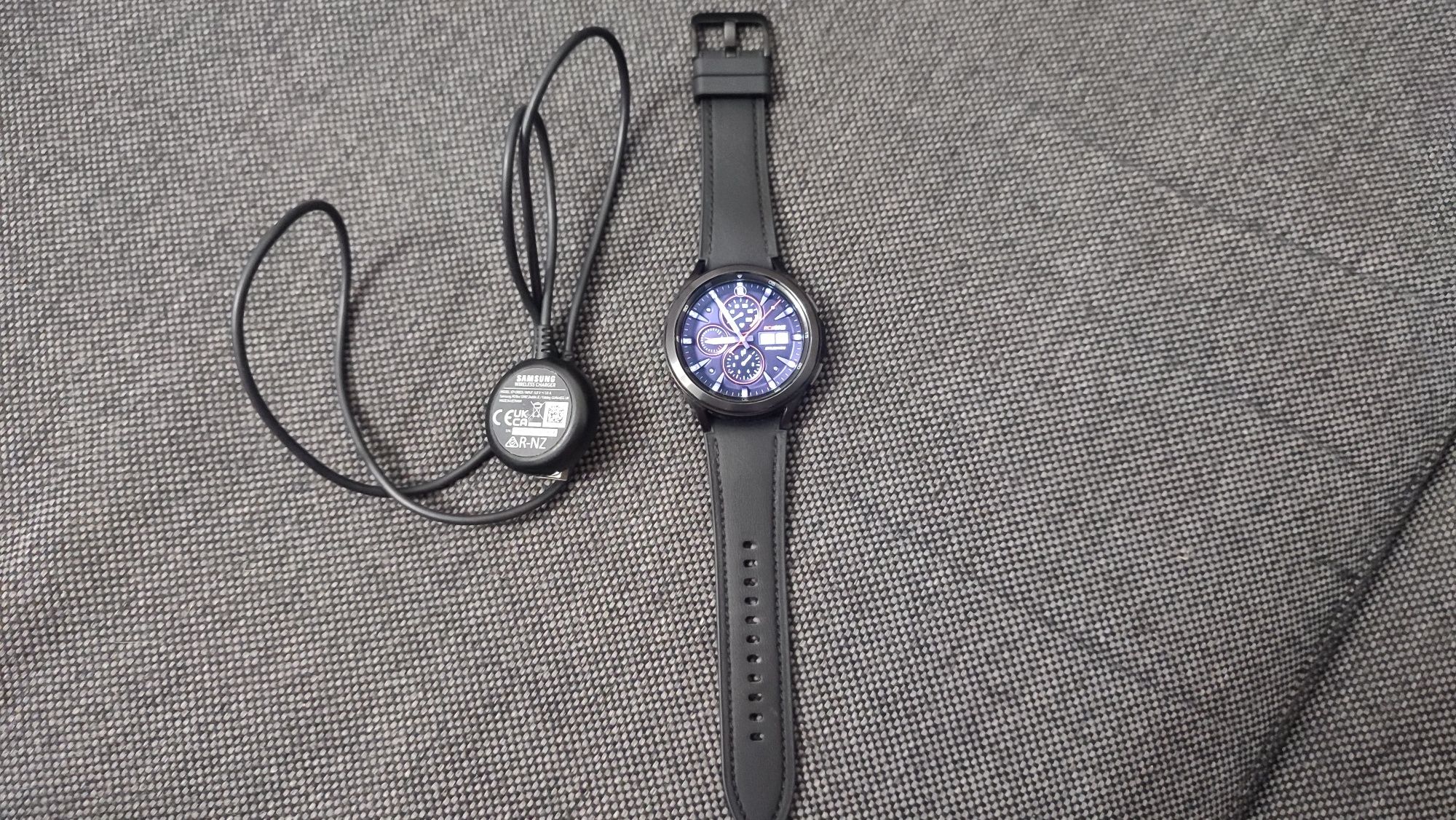 Smartwatch Samsung Galaxy Watch 4, 46 mm, SM-R890