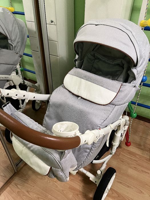 Коляска Riko Naturo 2в1