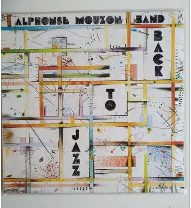 Alphonse Mouzon Band ‎– Back To Jazz