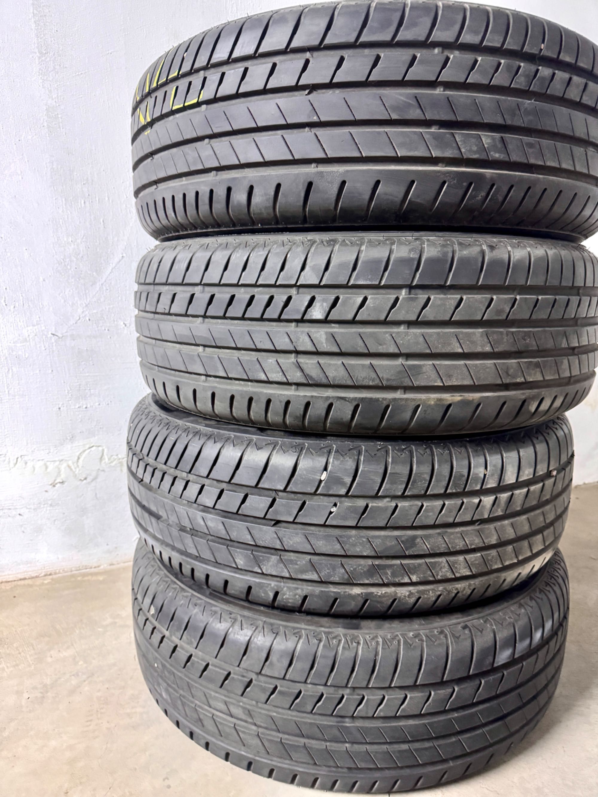 Bridgestone Alenza 001 225/60 R18 Літня резина шини колеса летние шины