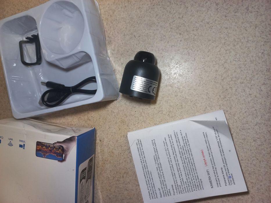 Wi-FI камера  на usb